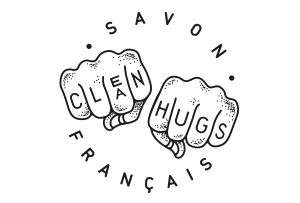 Logo Clean Hugs