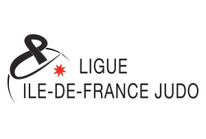 Logo Ligue Judo Ile-de-France